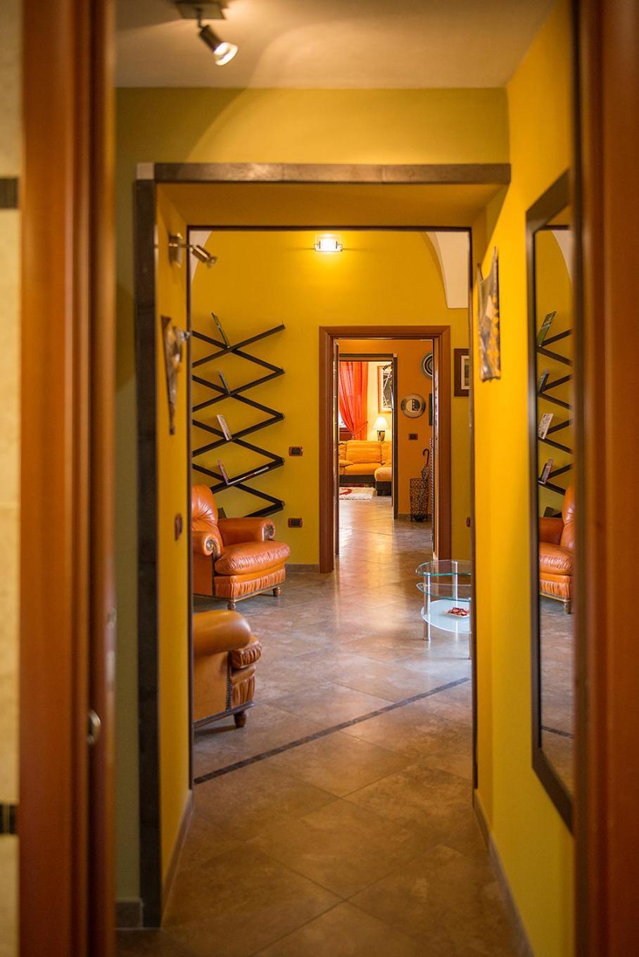 Luxury Home Bosa Apartment Buitenkant foto