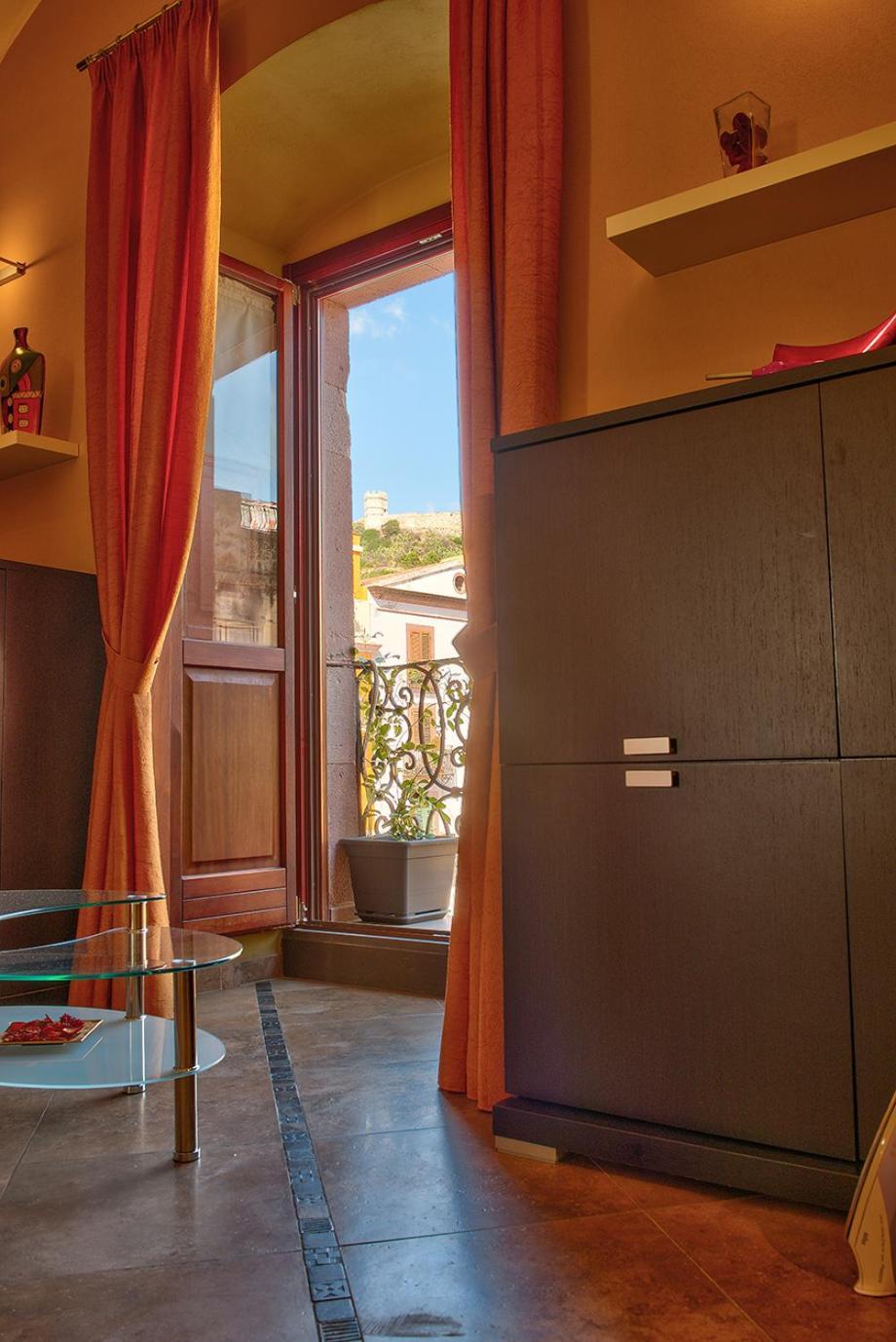 Luxury Home Bosa Apartment Buitenkant foto