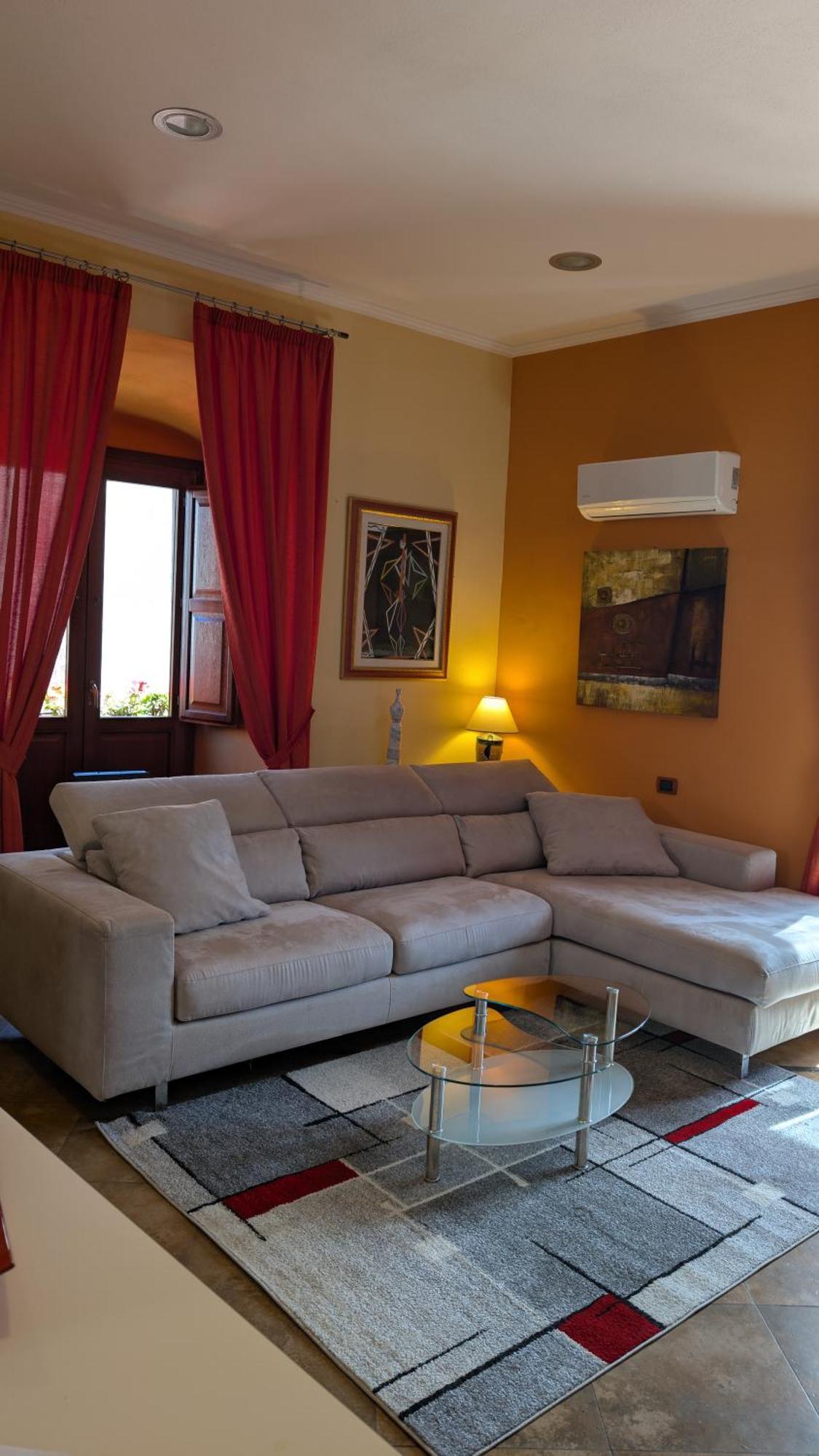 Luxury Home Bosa Apartment Buitenkant foto