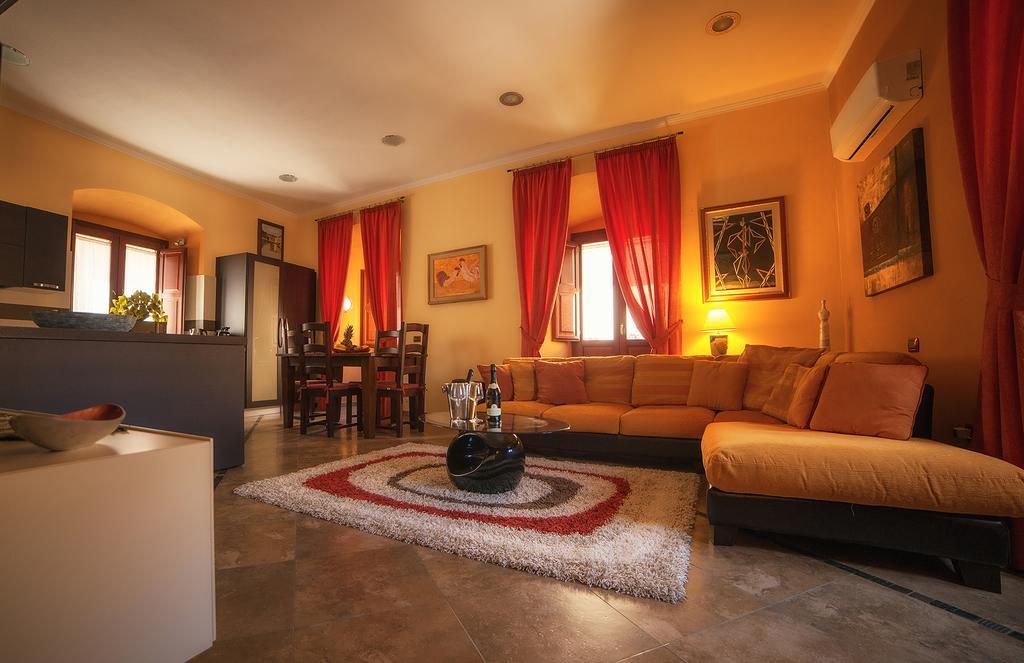Luxury Home Bosa Apartment Buitenkant foto