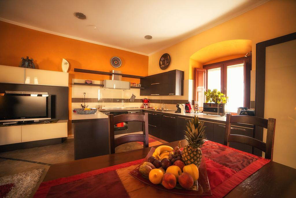 Luxury Home Bosa Apartment Buitenkant foto